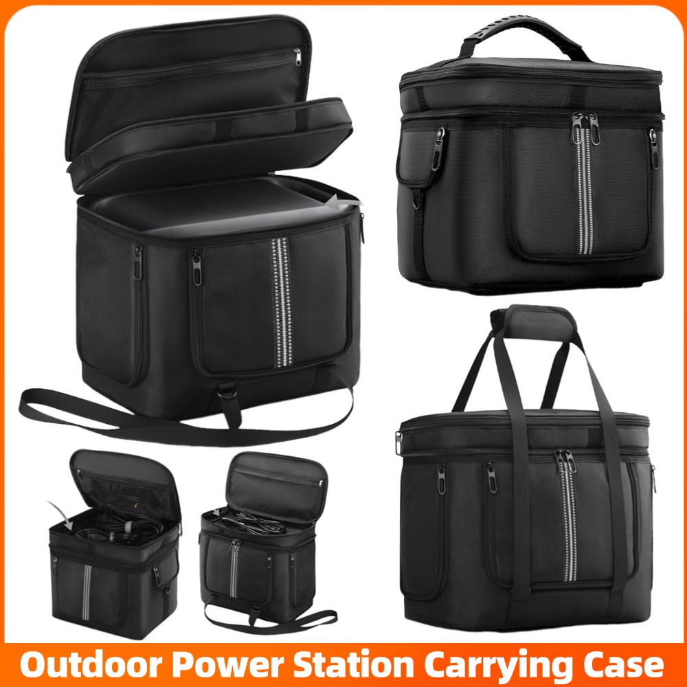 Anker Power Station Solix C1000 - キャリングケース Anker SOLIX C1000 /ECOFLOW RIVER