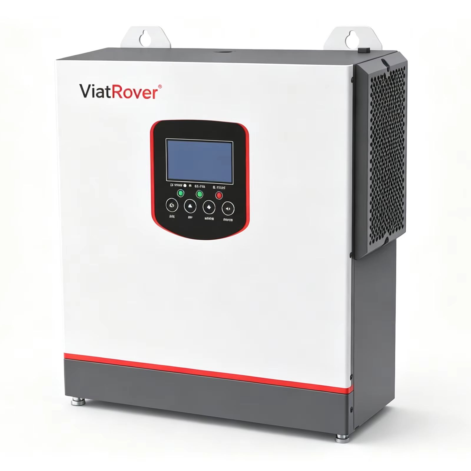 1.5KW 12V / 3.5KW 24V ハイブリッドオフ - Mppt Charge Controller のレビューと価格