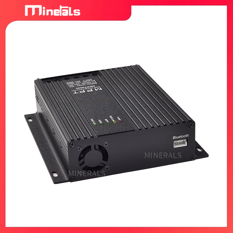 20A MPPTコントローラー 12V/24Vバッテリー充電 - Mppt Charge Controller のレビューと価格