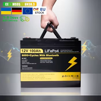 高品質12V 24V 100Ah 200Ah角柱型LiFeP - Renewable Energy Us Stocks のレビューと価格