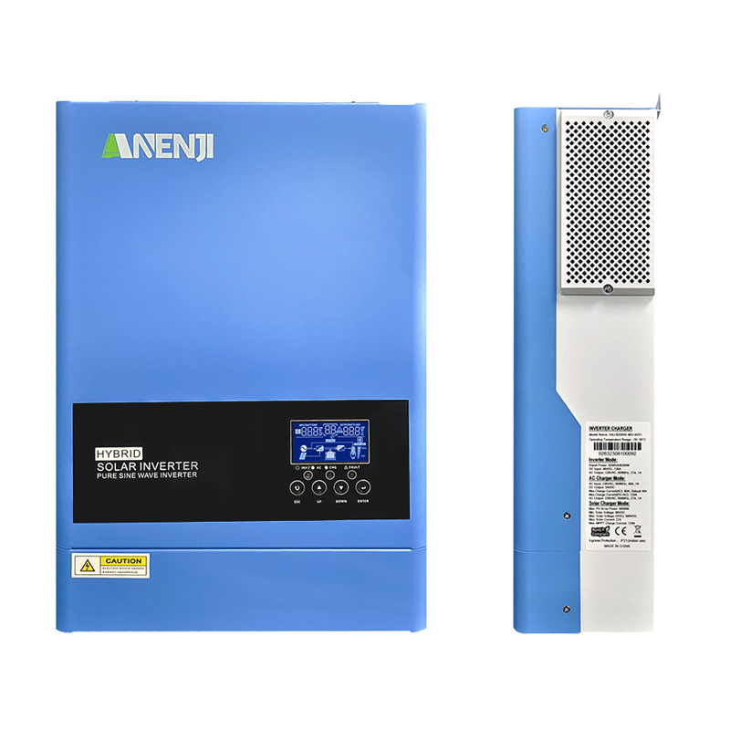 4KW 6.2KW ハイブリッドソーラーインバーター 24V - Mppt Charge Controller のレビューと価格