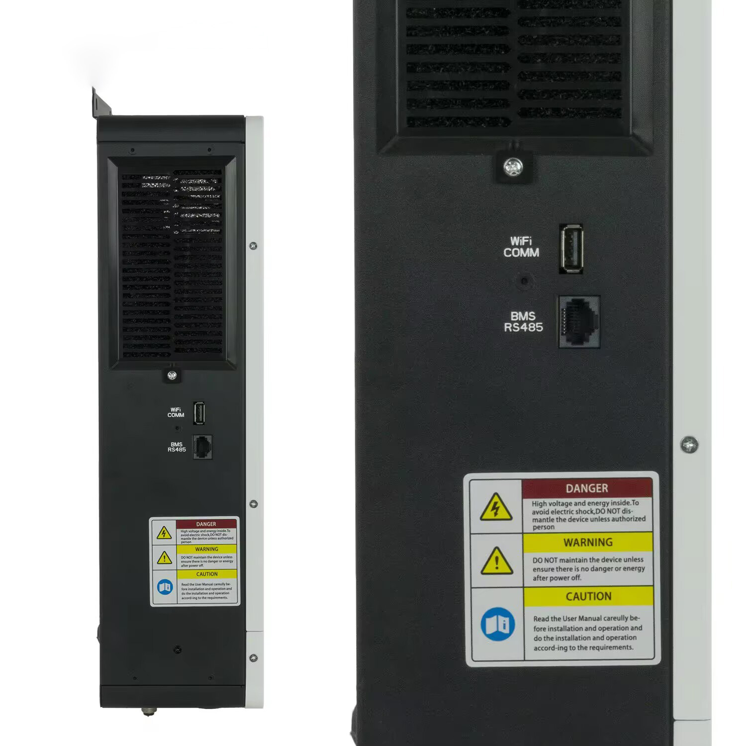 ハイブリッドソーラーインバーター 6.2KW 48V 単相  - Mppt Charge Controller のレビューと価格