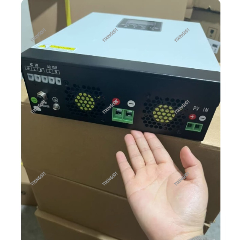 3KVA/2400W 24V ソーラーインバーター - PW - Mppt Charge Controller のレビューと価格