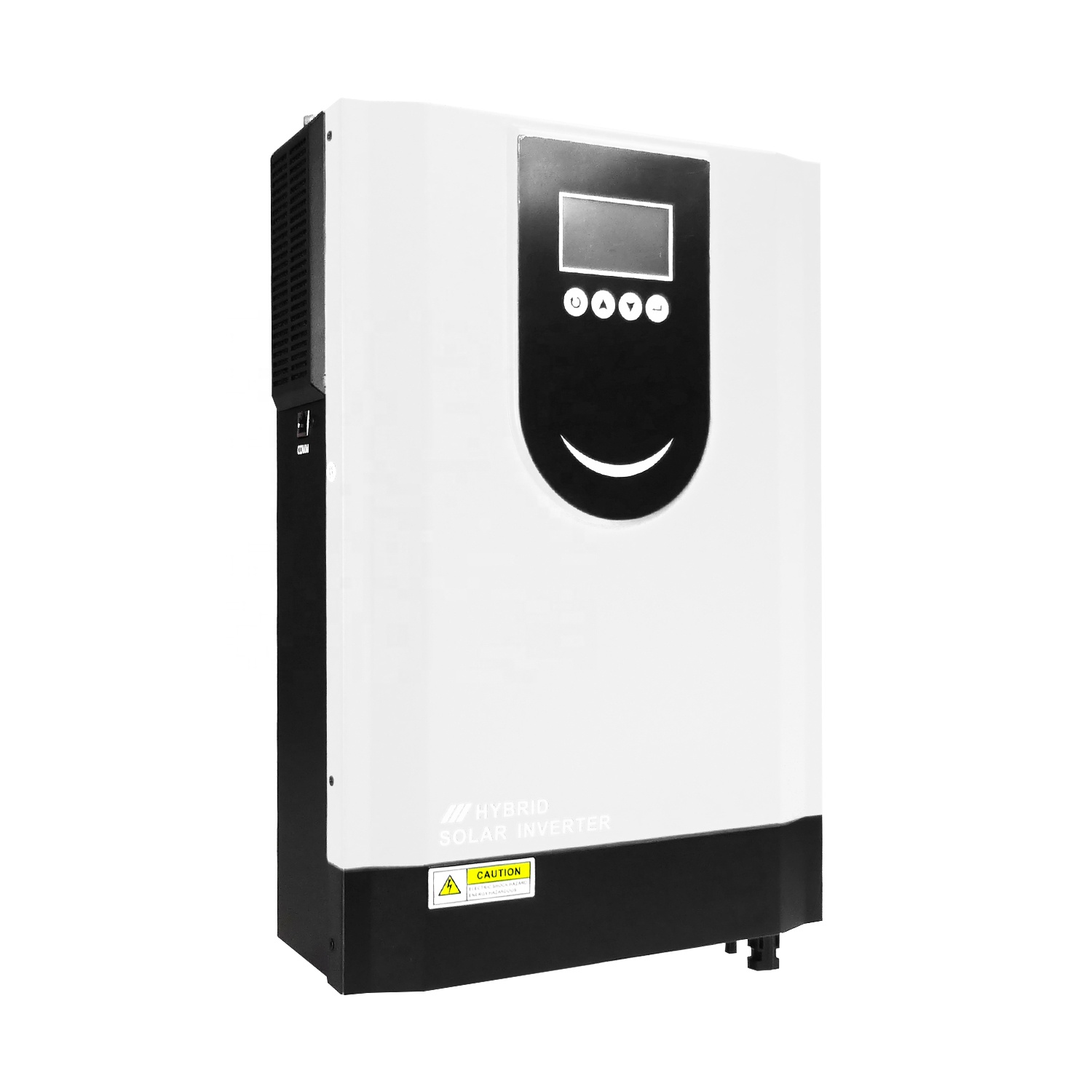 ハイブリッドソーラーインバーター 6.2kw 純粋正弦波 M - Mppt Charge Controller のレビューと価格