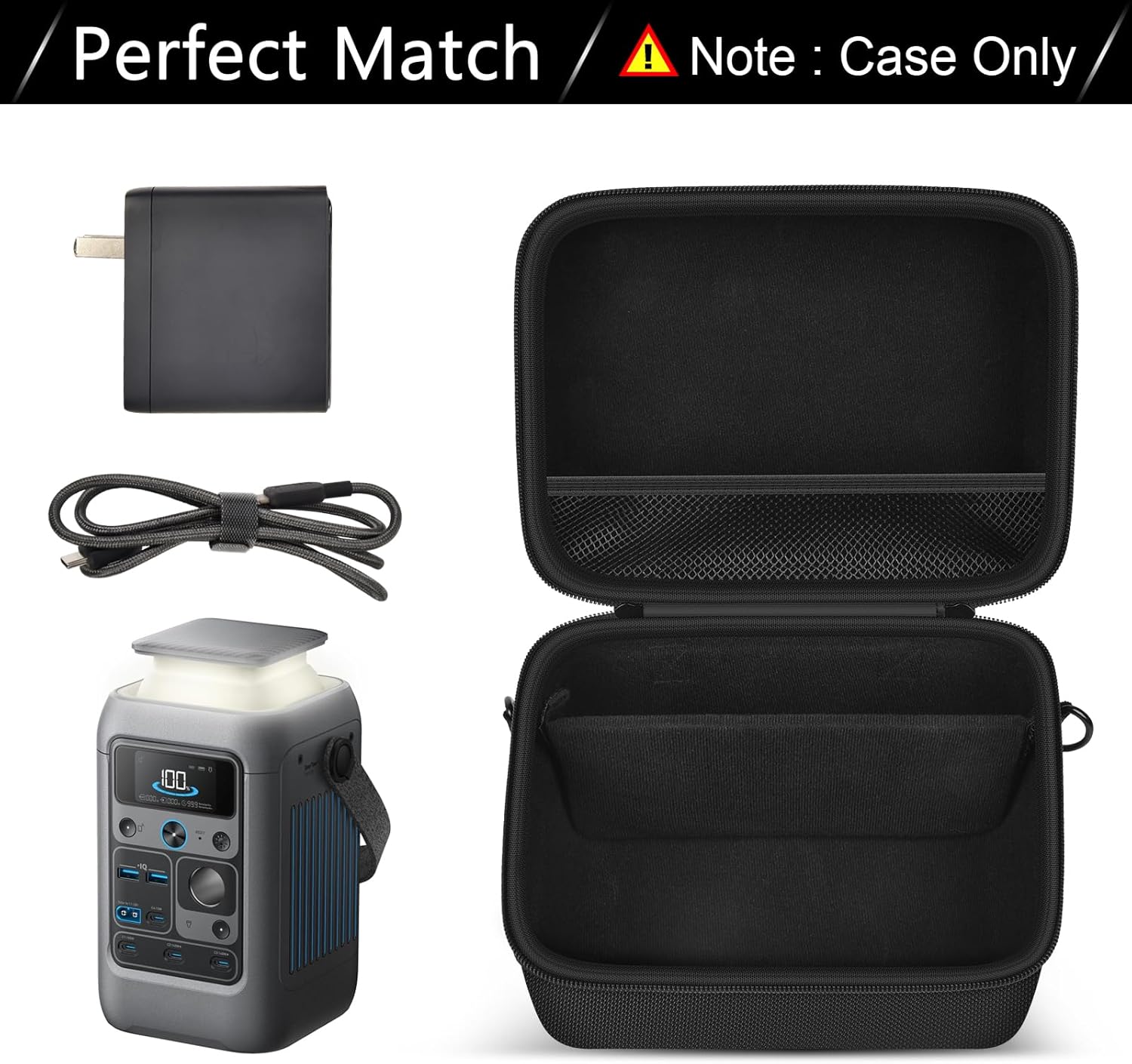 Anker SOLIX C300DC/ C200DC ポータ - Anker Power Station Solix C1000 のレビューと価格