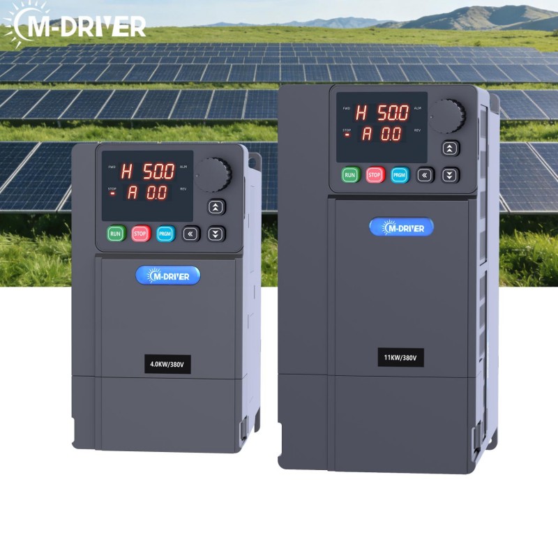 15KW PVシリーズ可変周波数ドライブ装置 三相380v  - Mppt Charge Controller のレビューと価格